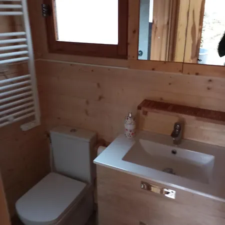 Chalet El Refugi *